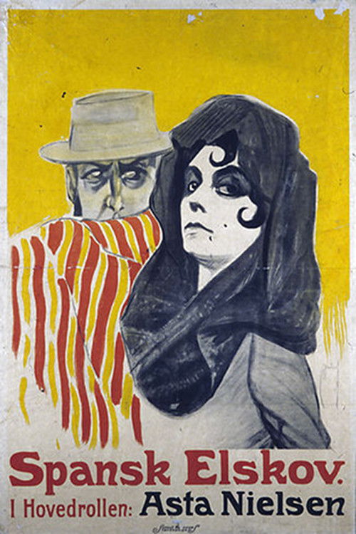 Der Tod in Sevilla (1913) poster