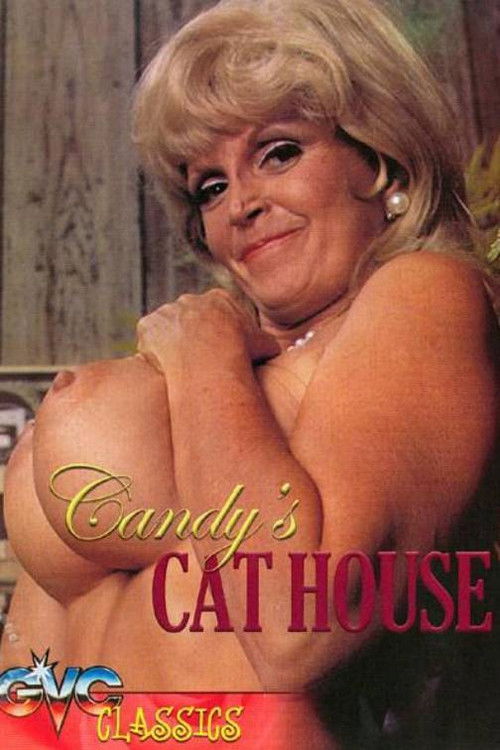 Candy's Cat House (1972) poster