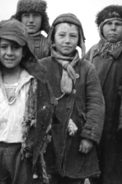 Wartime Children (2012) poster