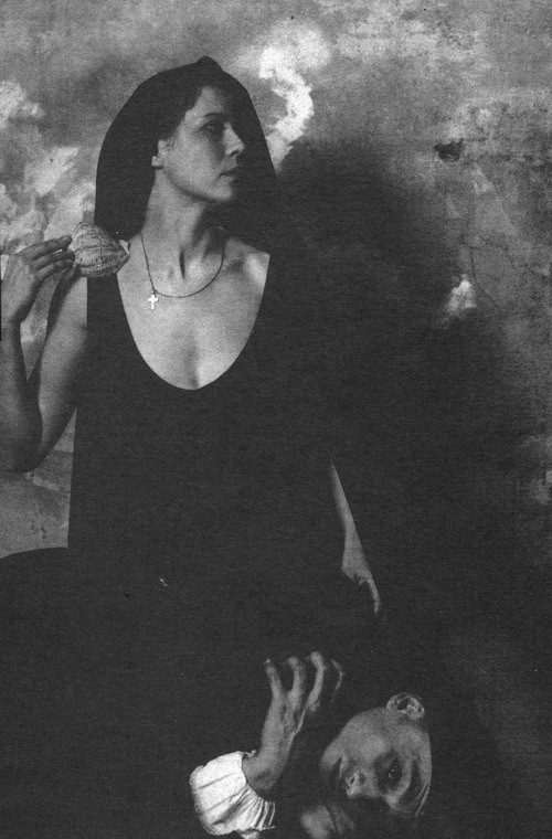 Experiencing the Delirium of Love's Charm (1991) poster