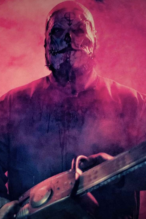 Sawman (2018) poster