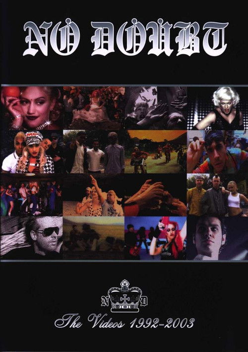 No Doubt | The Videos 1992-2003 (2004) poster