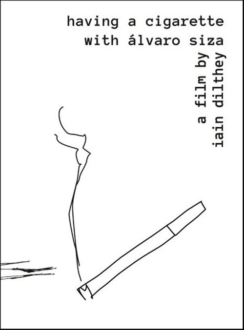 Having a Cigarette with Álvaro Siza (2016) poster