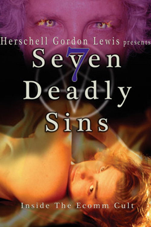 7 Deadly Sins: Inside The Ecomm Cult (2009) poster