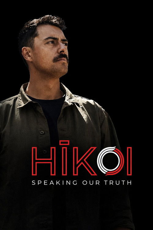 Hīkoi: Speaking Our Truth (2024) poster