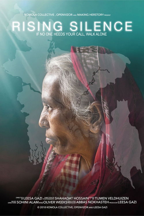 Rising Silence (2018) poster