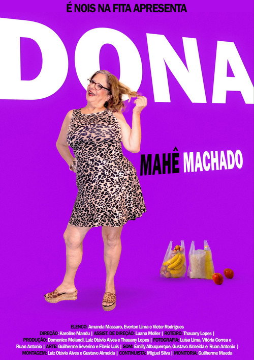 Dona (2026) poster