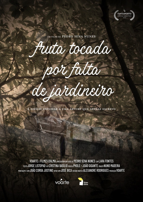 Fruta Tocada por Falta de Jardineiro (2022) poster
