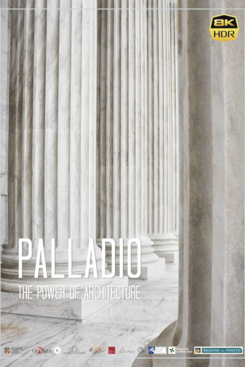 Palladio: The Power Of Architecture (2019) poster