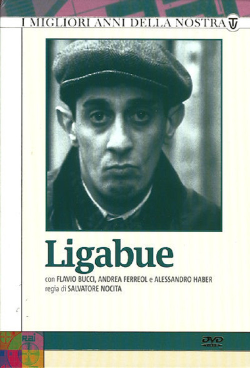 Ligabue (1978) poster
