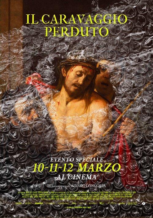 The Sleeper. El Caravaggio perdido (2025) poster