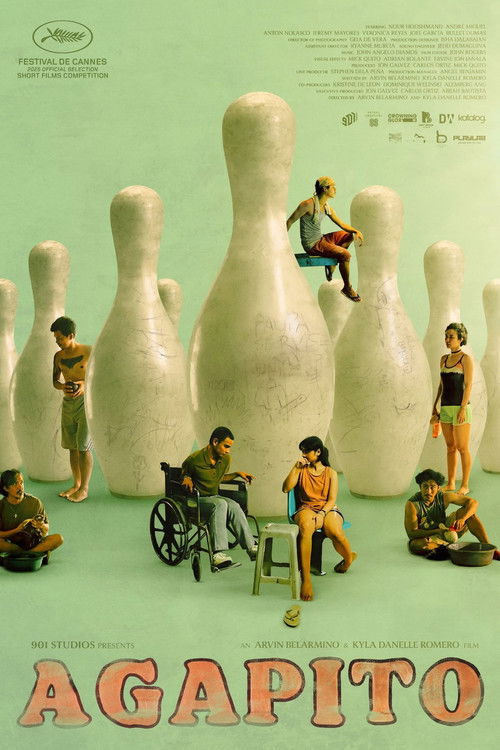 Agapito (2025) poster