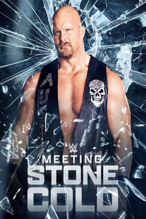 Meeting Stone Cold (2021) poster