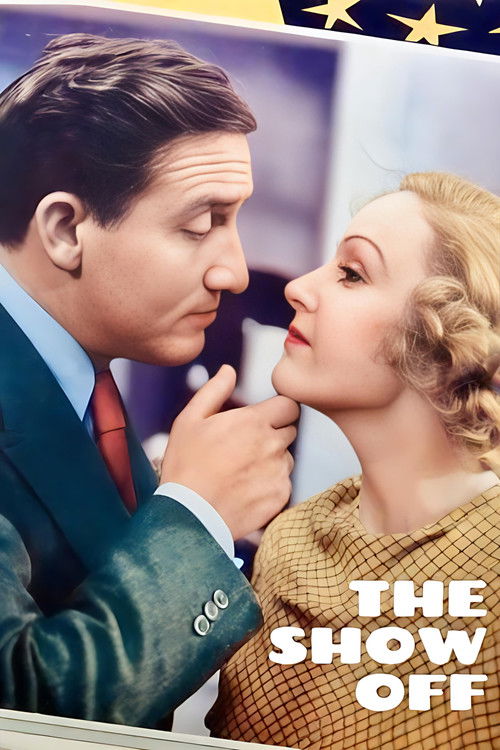 The Show-Off (1934) poster