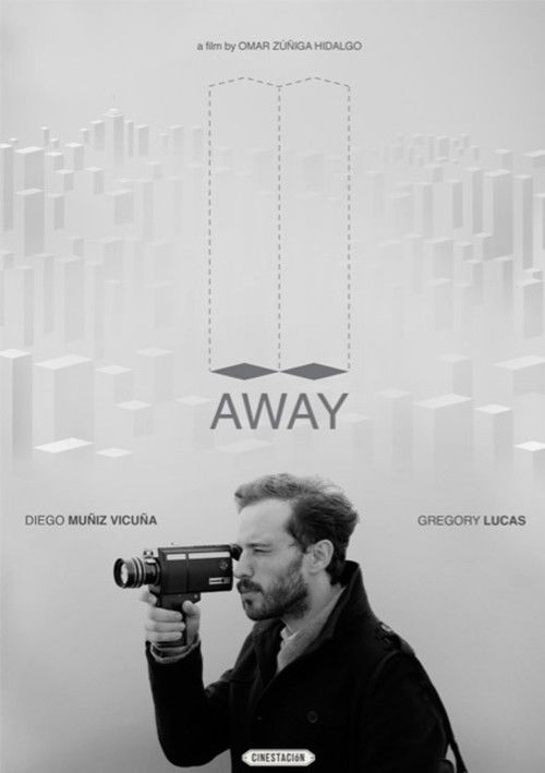 Away (2010) poster