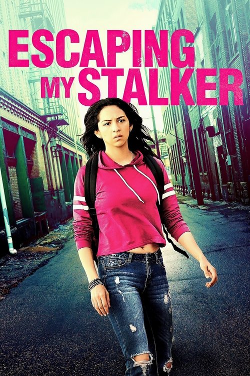 Escaping My Stalker (2020) poster