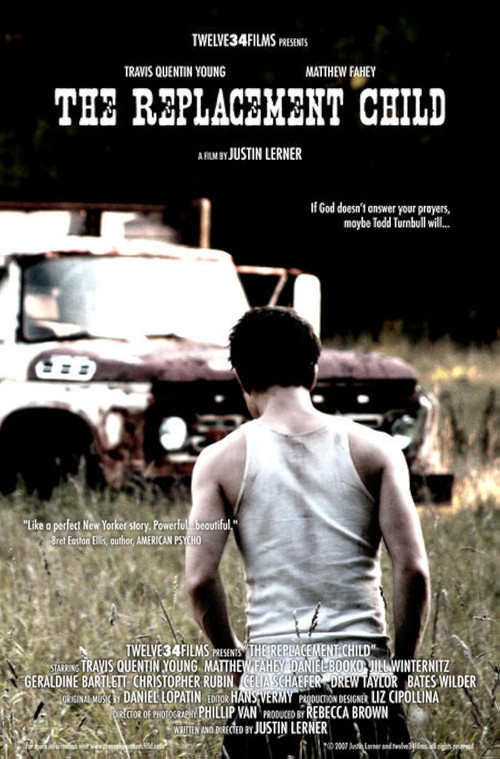 The Replacement Child (2008) poster