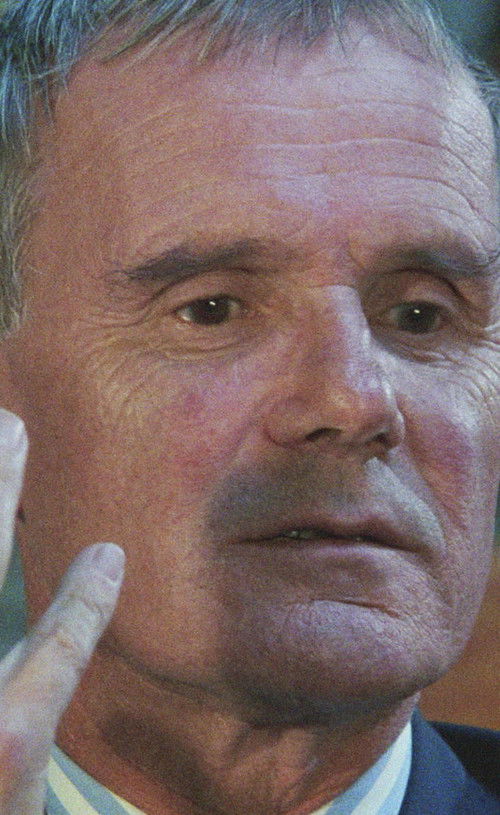 Pierre Schoendoerffer: La peine des hommes (2018) poster