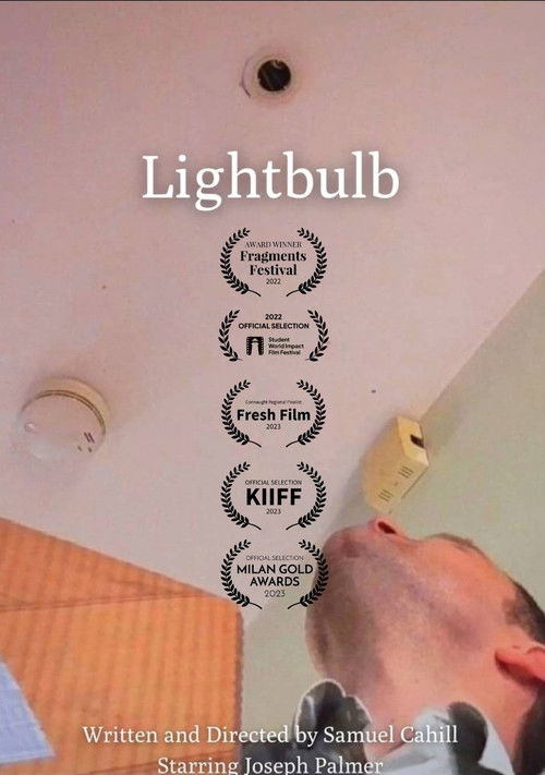 Lightbulb (2022) poster
