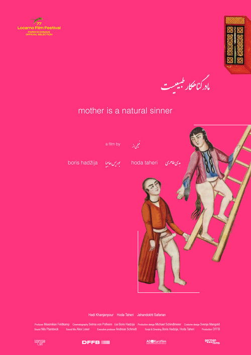 Mother Is a Natural Sinner (2024) poster