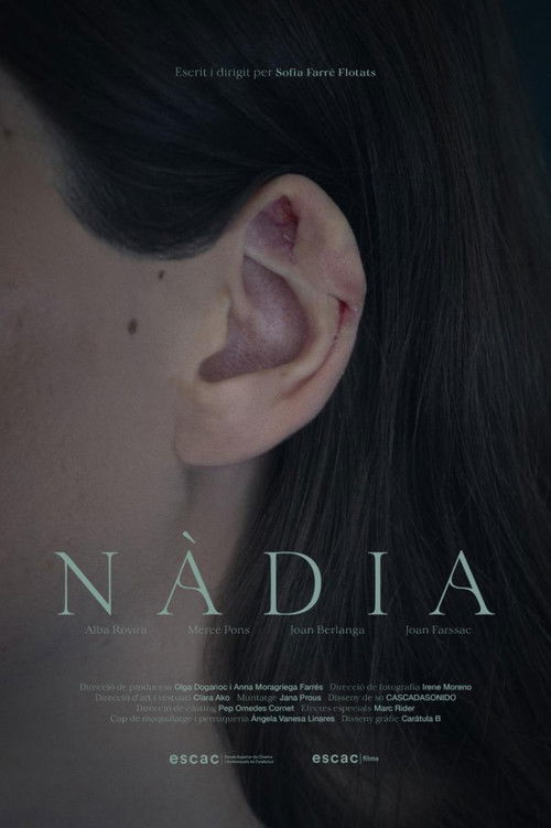 Nàdia (2022) poster