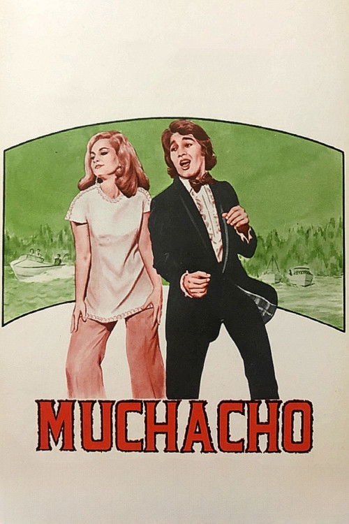 Muchacho (1970) poster