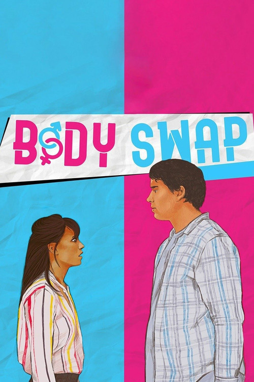 Body Swap (2019) poster