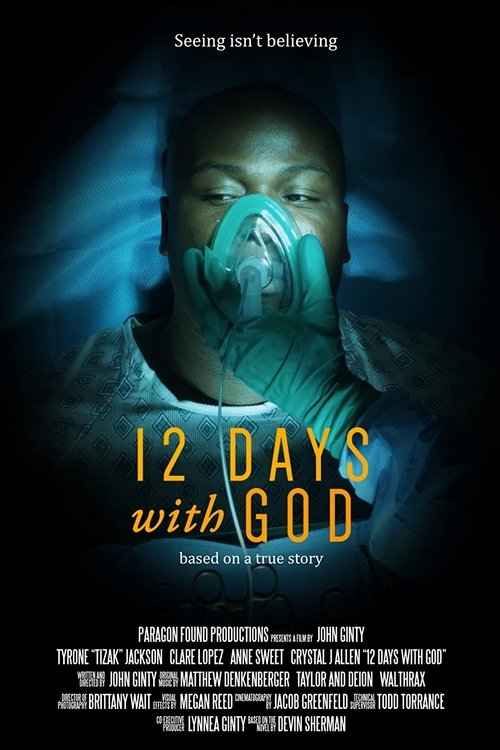 12 Days with God (2019) poster