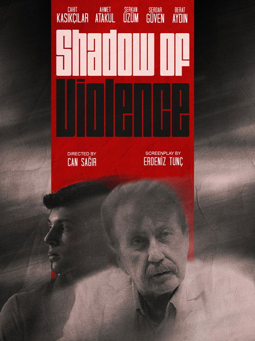 Shadow of Violence (2024) poster