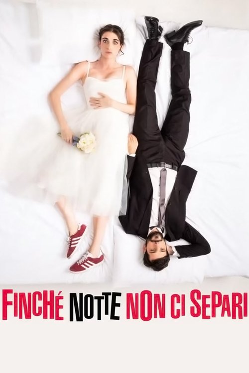 Finché notte non ci separi (2024) poster