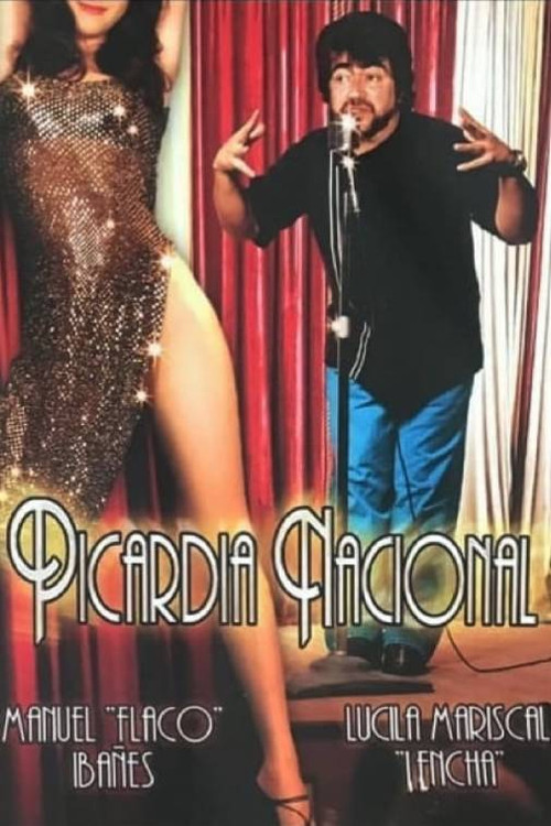 Picardía nacional (1989) poster