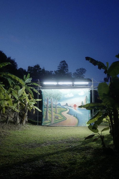 On Blue (2022) poster