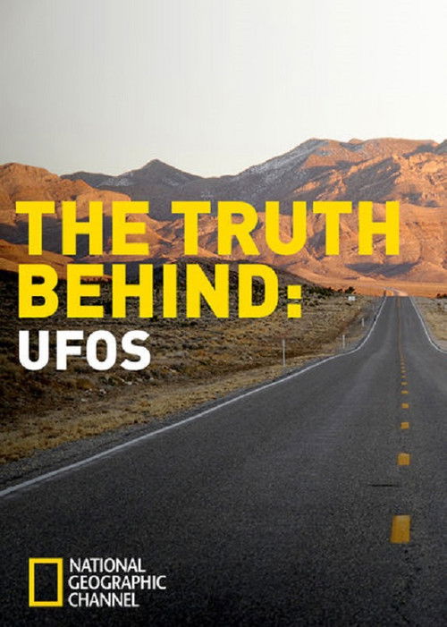 The Truth Behind: UFOs (2011) poster