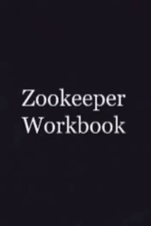Zookeeper Workbook (1997) poster