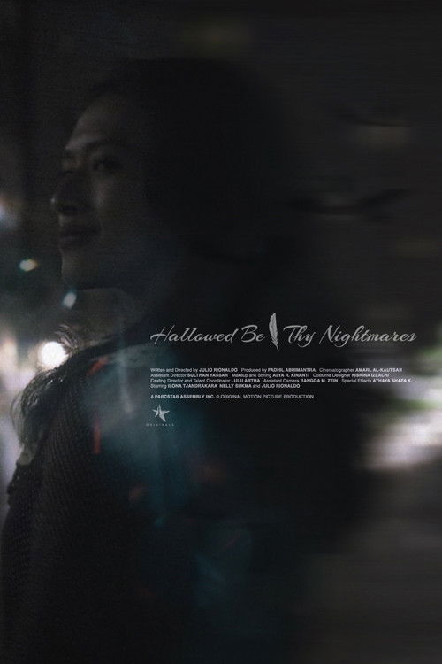 Hallowed Be Thy Nightmares (2023) poster