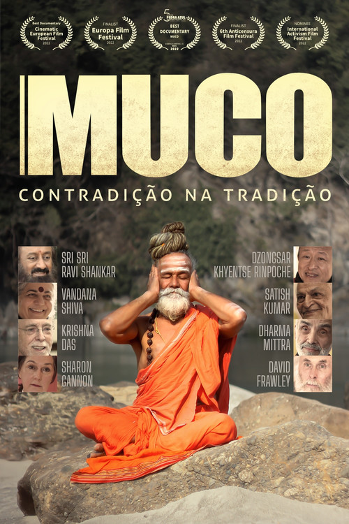 Muco: Contradição na Tradição (2022) poster