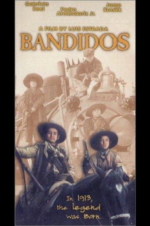 Bandidos (1991) poster