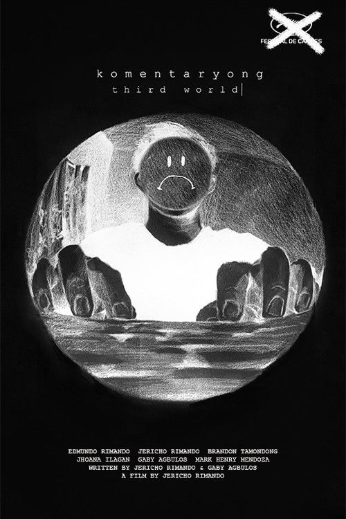 Komentaryong Third World poster