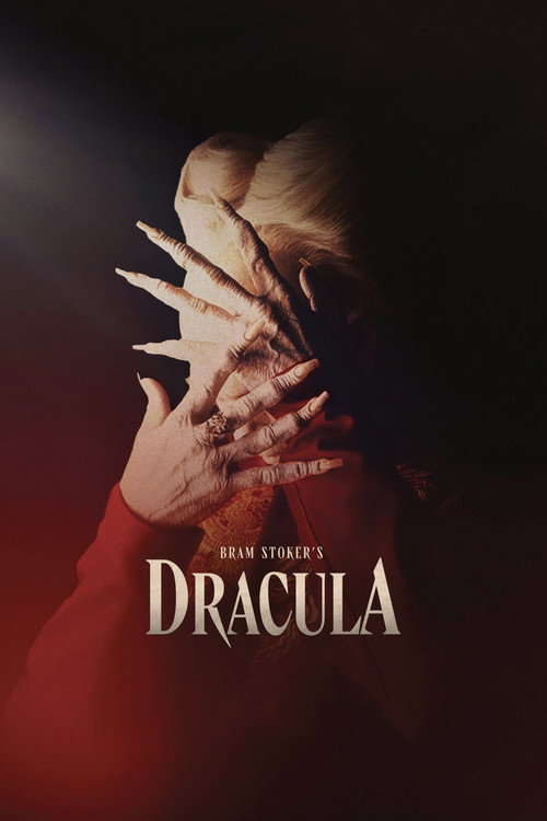 Bram Stoker'dan Dracula (1992) poster