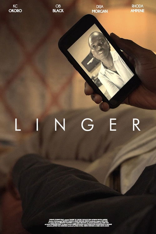 Linger (2019) poster