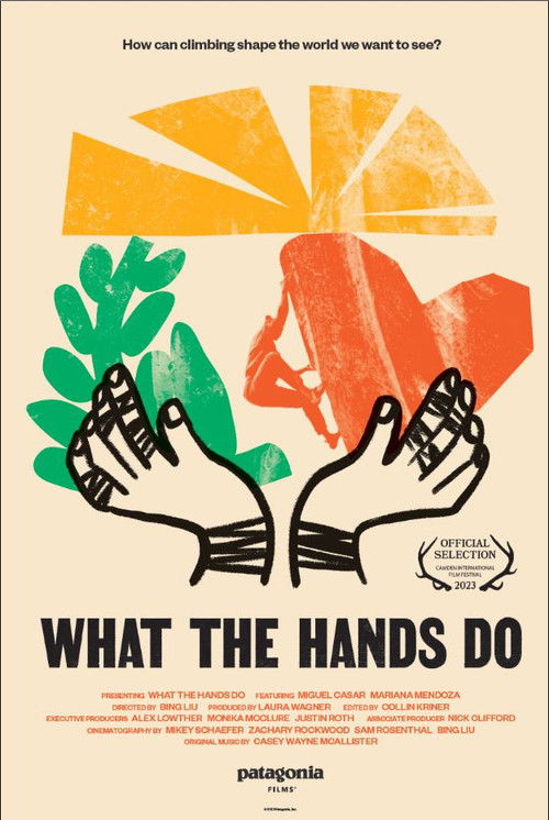 What the Hands Do (2024) poster
