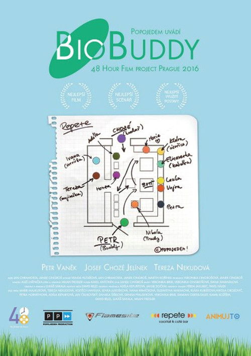 BioBuddy (2016) poster