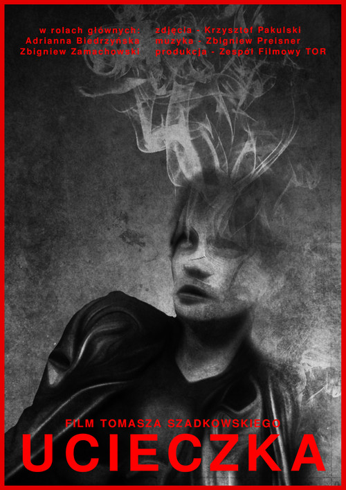 Escape (1987) poster