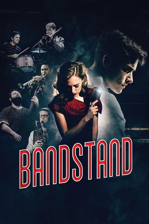 Bandstand (2018) poster