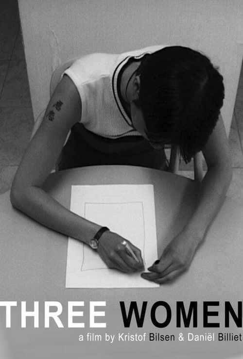 Drie vrouwen poster