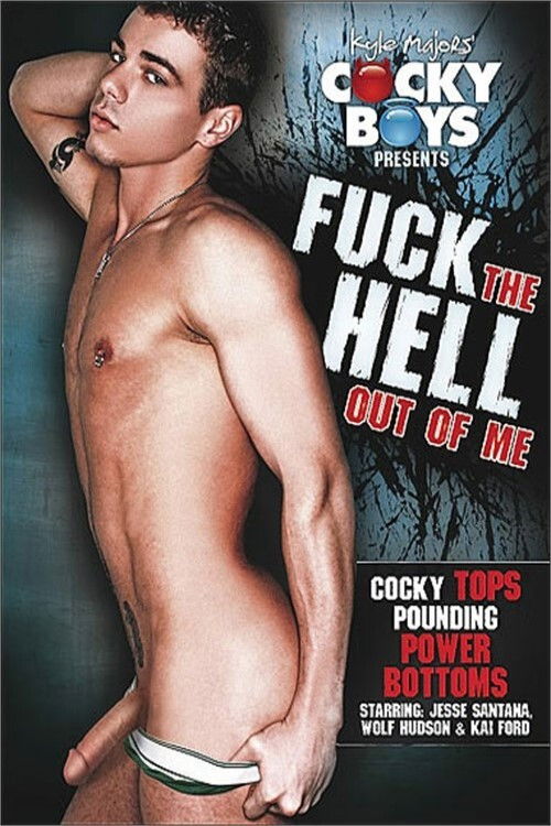 Fuck The Hell Out Of Me (2010) poster