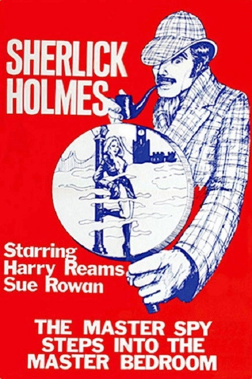 Sherlick Holmes (1975) poster