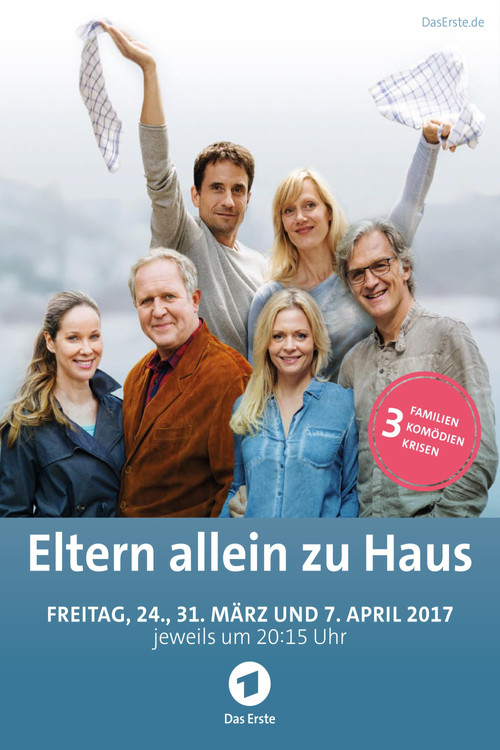 Eltern allein zu Haus: Die Winters (2017) poster
