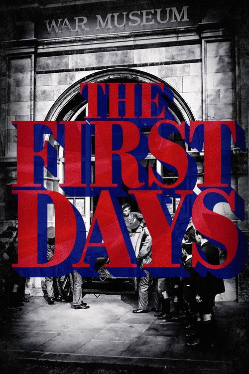 The First Days (1939) poster