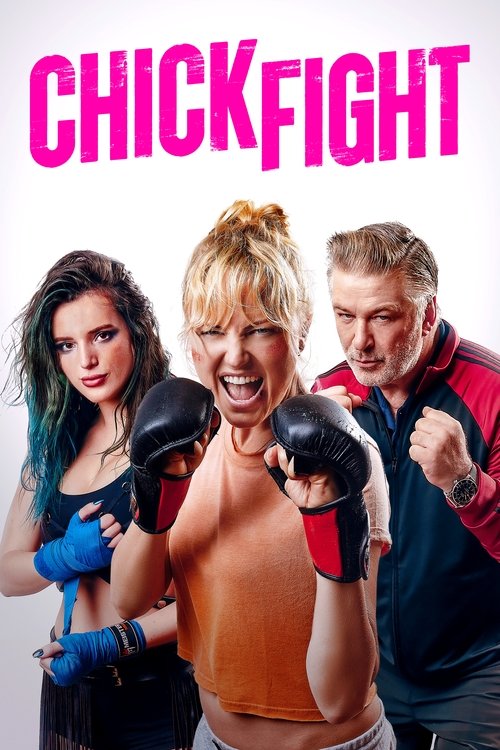 Chick Fight (2021) poster